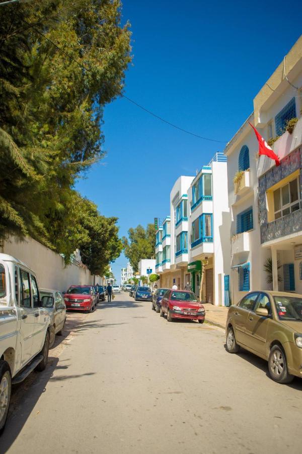 Coin Paisible Au Centre De La Marsa Διαμέρισμα Εξωτερικό φωτογραφία