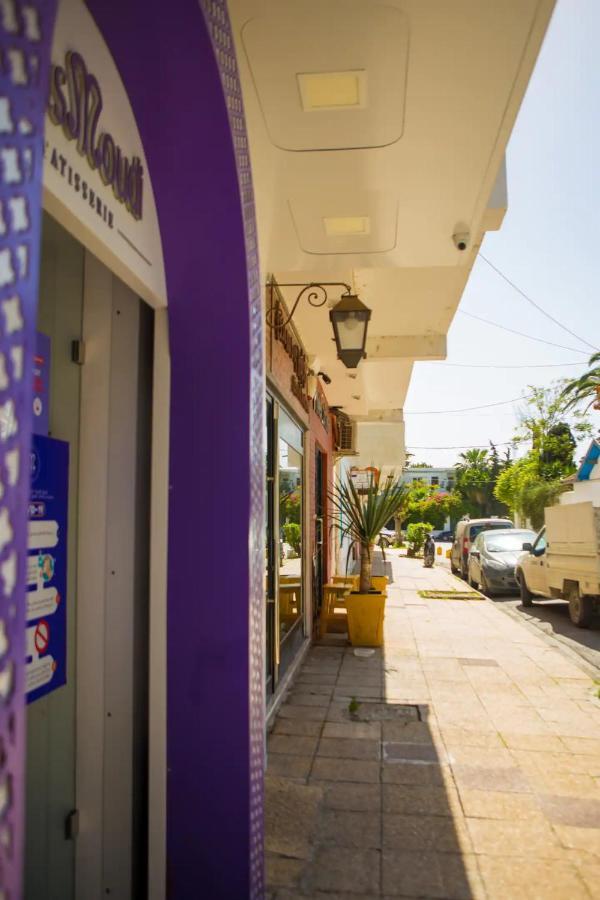 Coin Paisible Au Centre De La Marsa Διαμέρισμα Εξωτερικό φωτογραφία