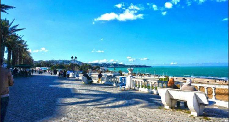 Coin Paisible Au Centre De La Marsa Διαμέρισμα Εξωτερικό φωτογραφία